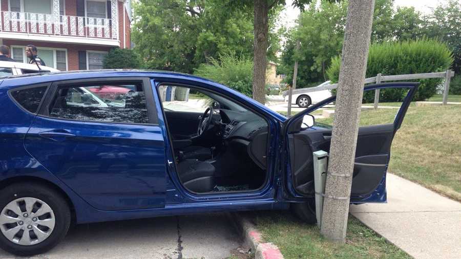 Officer dragged by car stolen from Racine Co. dealership