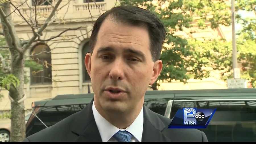 'The Guardian' posts Gov. Walker's leaked John Doe files online