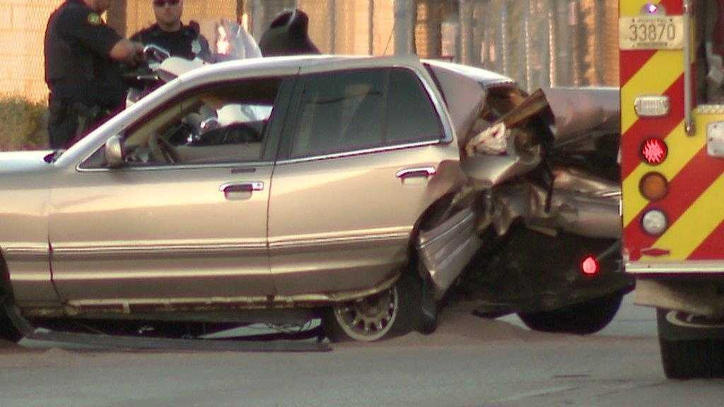 4 teens in custody after carjacking, police chase