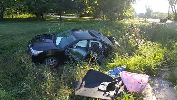 4-year-old Dies After Cedarburg Crash