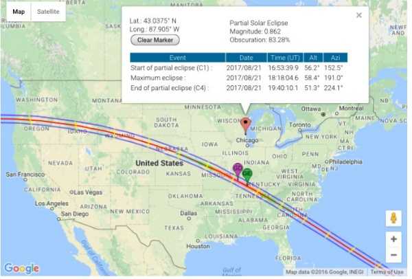 Weather Blog: Countdown to the 2017 total solar eclipse