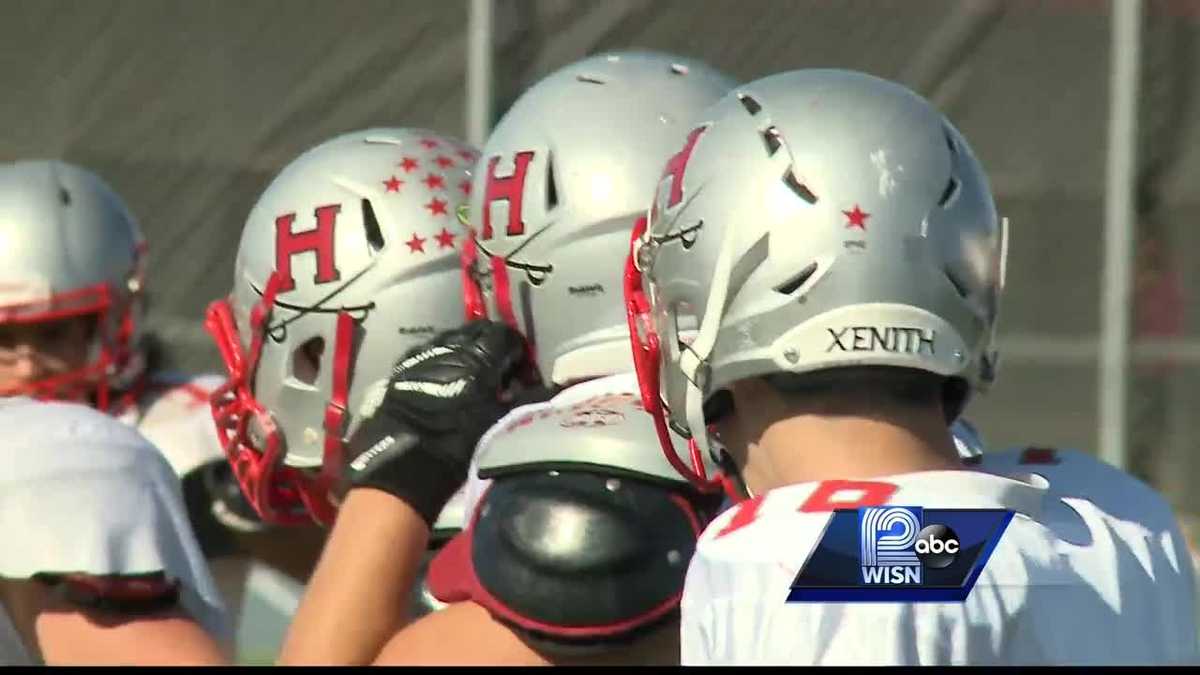 Helmets to Heal donates football helmets to reduce concussions