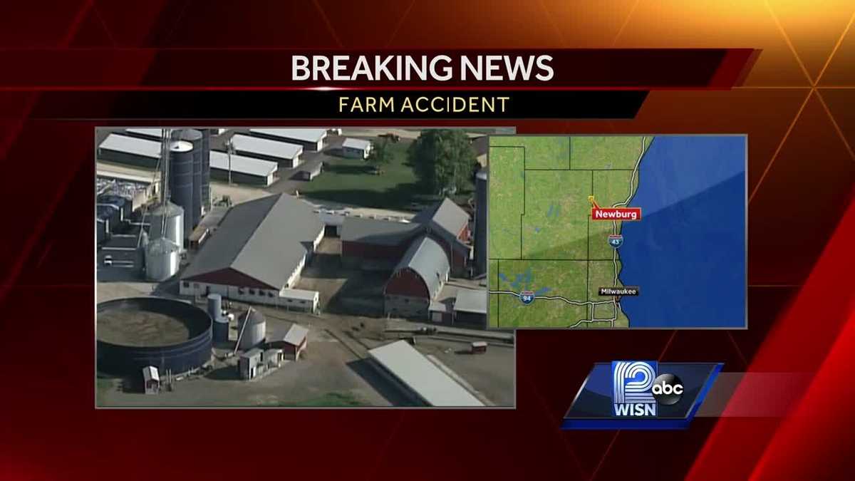 Man killed in farm accident in Washington County