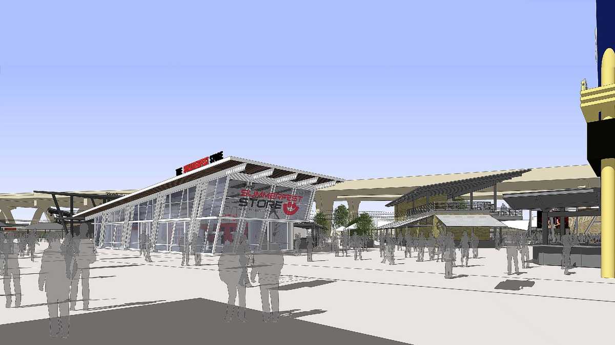 Miller Lite Oasis to undergo renovation for 2017 season