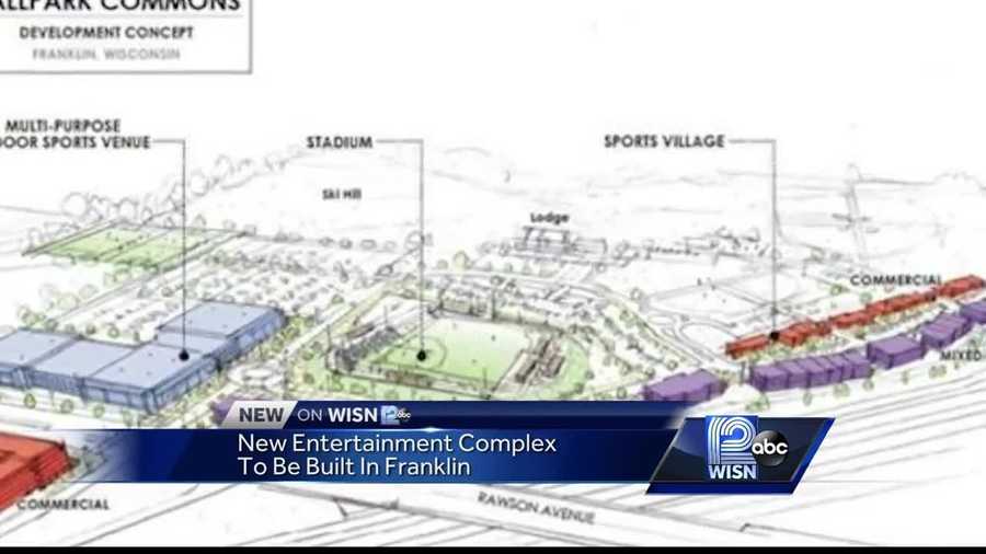 Rock sports complex may get multi-million dollar expansion