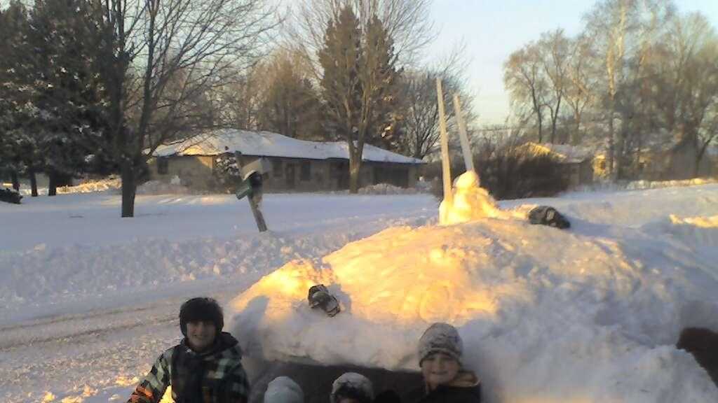 Archives Groundhog Day Blizzard of 2011 Part II