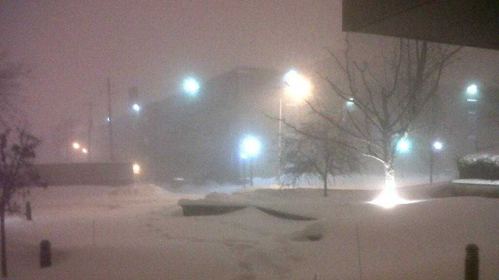 Archives Groundhog Day Blizzard of 2011 Part I