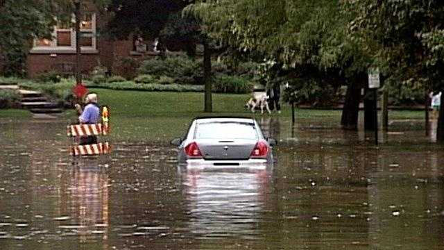 3 Years Ago: Rains Flood Milwaukee