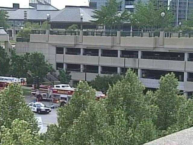 2010 O Donnell Park Structure Collapse