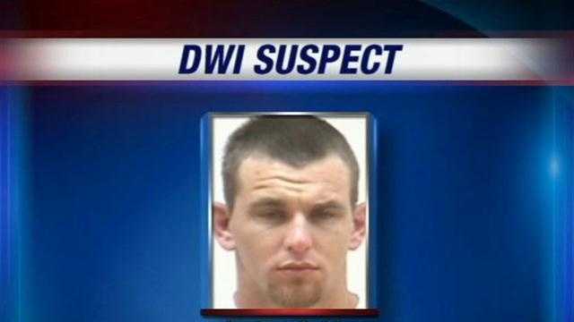 Man tells troopers he's too drunk to drive