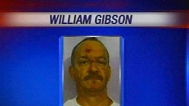Police are calling him a serial killer and court records reveal details about William Clyde Gibson's mental history.