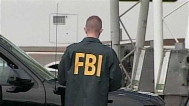 FBI conducts raids in southern Indiana