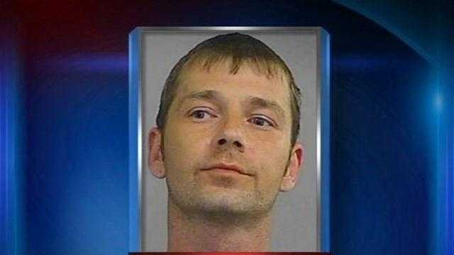 Police: Man on the run after shooting wife