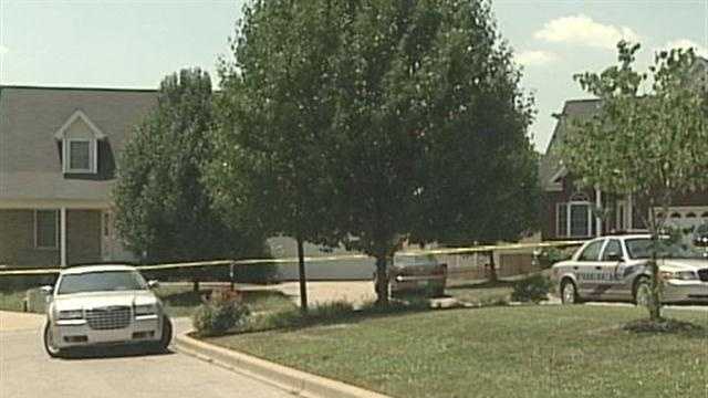 Police say a man shot his sister on Trotter Trace