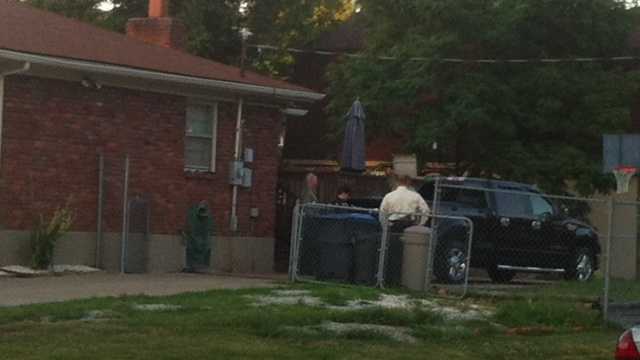 Images: Toddler in critical condition after being pulled from pool