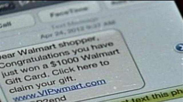Cellphone carriers offer options for their customers to stop spam texts.