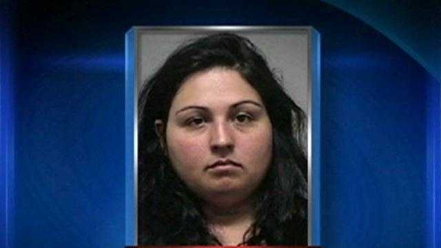 2 more charges filed against woman accused of showering in 1 home she ...