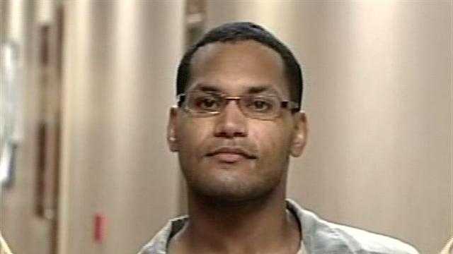 Suspect in New Albany slaying makes first court appearance