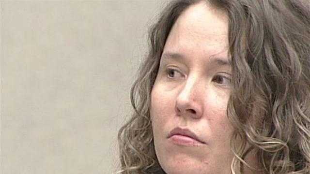 Jury selection begins for woman accused of killing child