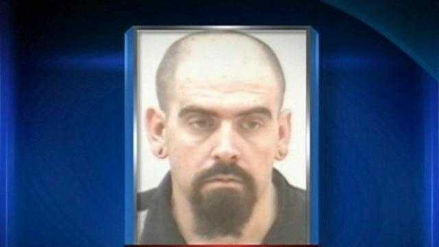 Man accused of breaking into couple's home arrested