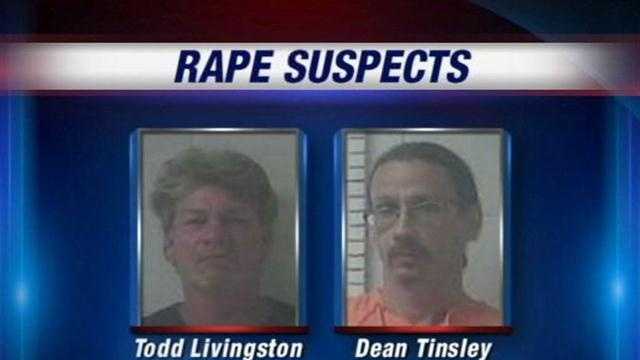2 Men Accused Of Repeatedly Raping Girl For Nearly A Month 