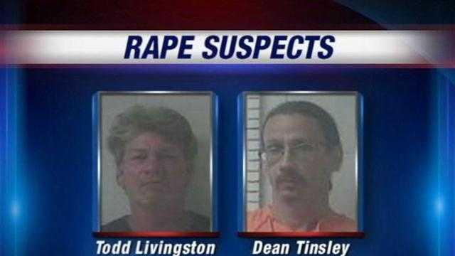 2 Men Accused Of Repeatedly Raping Girl For Nearly A Month