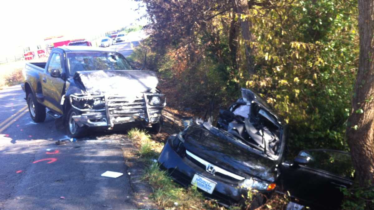 Images 1 killed, 1 injured in Spencer County crash