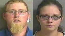 Ky. couple charged after death of child