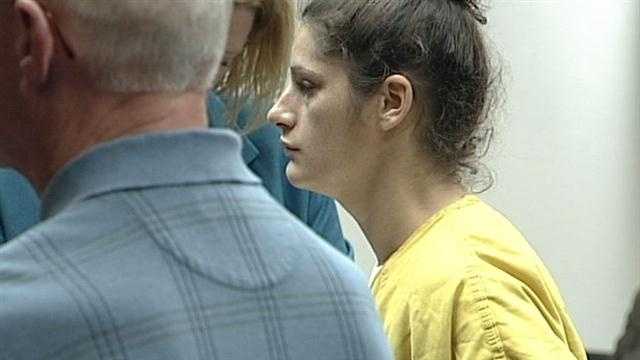 Trial pushed back for woman accused of beating man to death