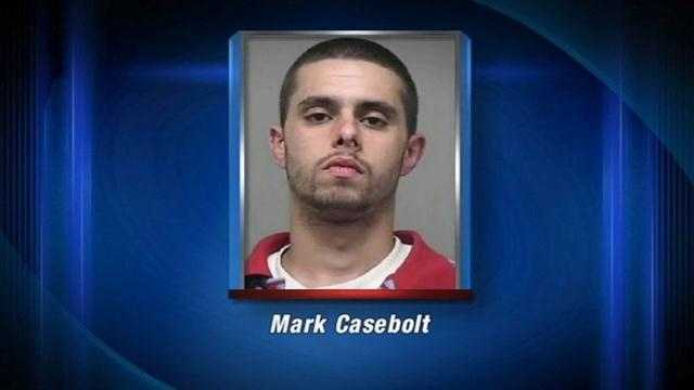 Police arrest man accused of breaking into, stealing from vehicles