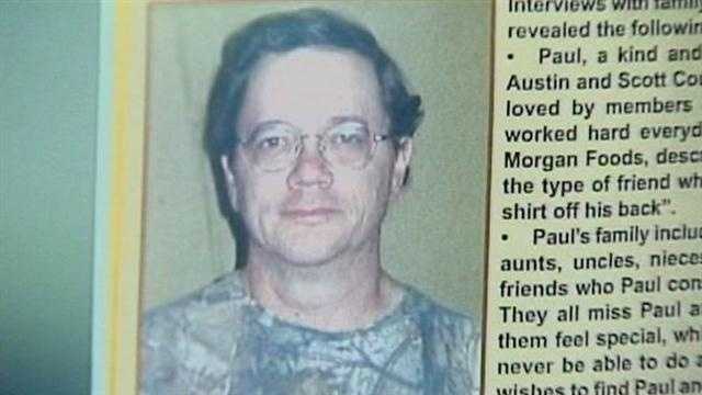 Visitation Held For Man Found Dead After Missing For 40 Years Cool Loved Family Dead Miss Visitation Held For Man Found Dead After Missing For 40 Years Cool Loved Family Dead Miss