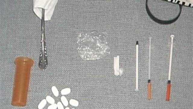 Last year proved to be a record-breaking year for police in Carrollton after a major drug crackdown in the city.