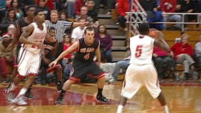 Rivals hit the hardwood Friday night