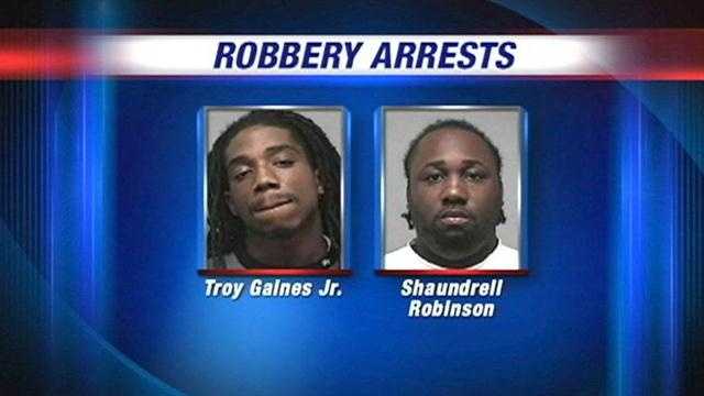 2 Men Accused Of Multiple Robberies Appear Before Judge