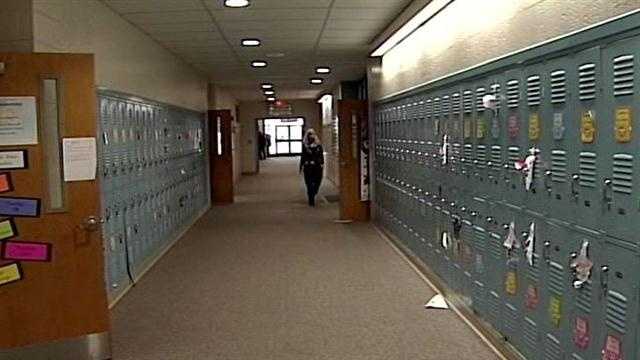Students in Greater Clark County Schools will be seeing new security measures as they return to class.
