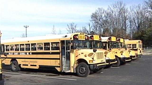 bullitt buses