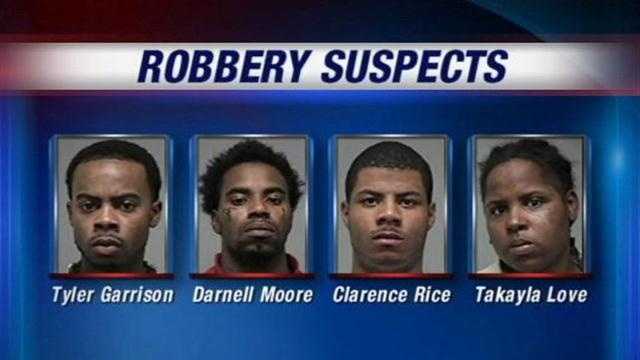 Armed Robbery: What You Can Expect When Charged