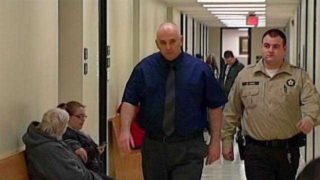Psychological experts testify in trial of man accused of killing wife
