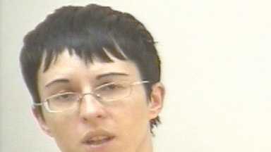 Images: Woman arrested twice in one night