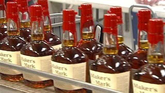 After much ado, Maker's Mark is back to normal.