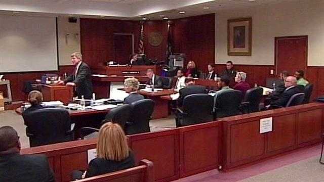Jury returns verdicts in case of 3 men accused in slaying