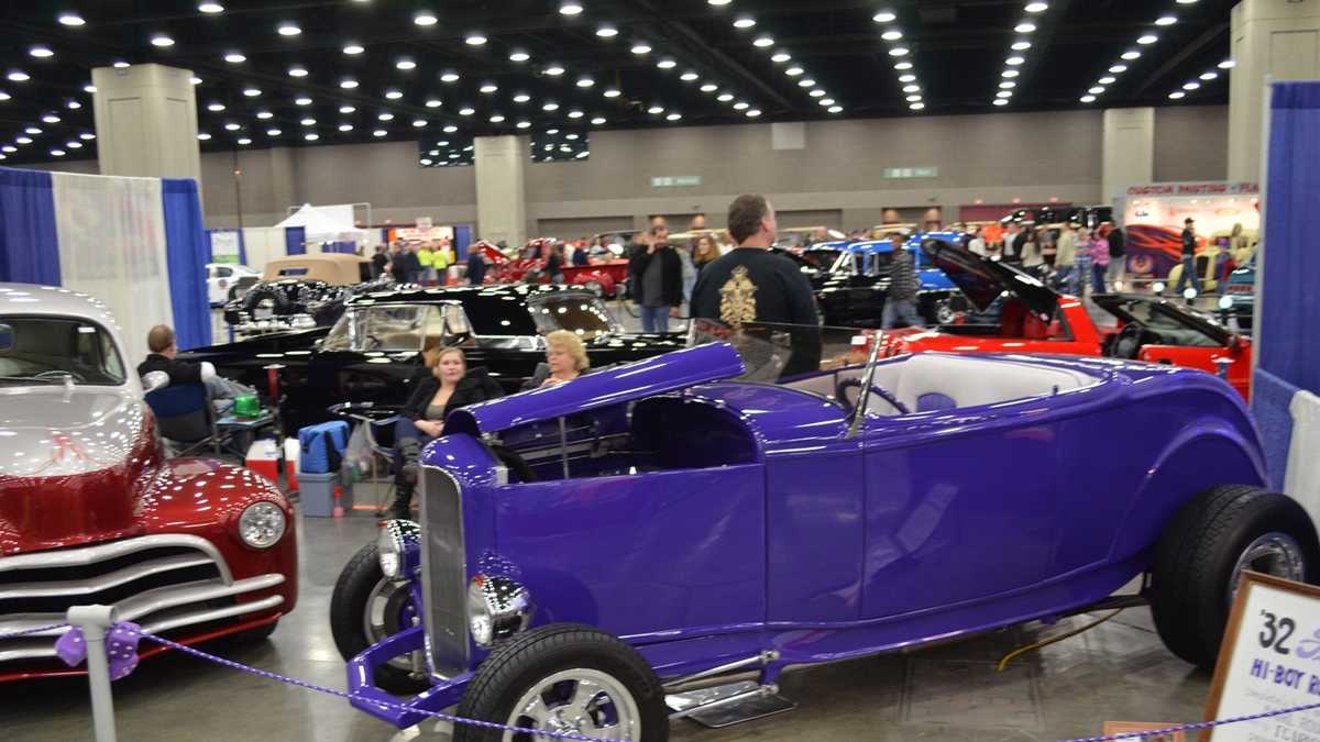 Images: 2013 Carl Casper's Custom Auto Show