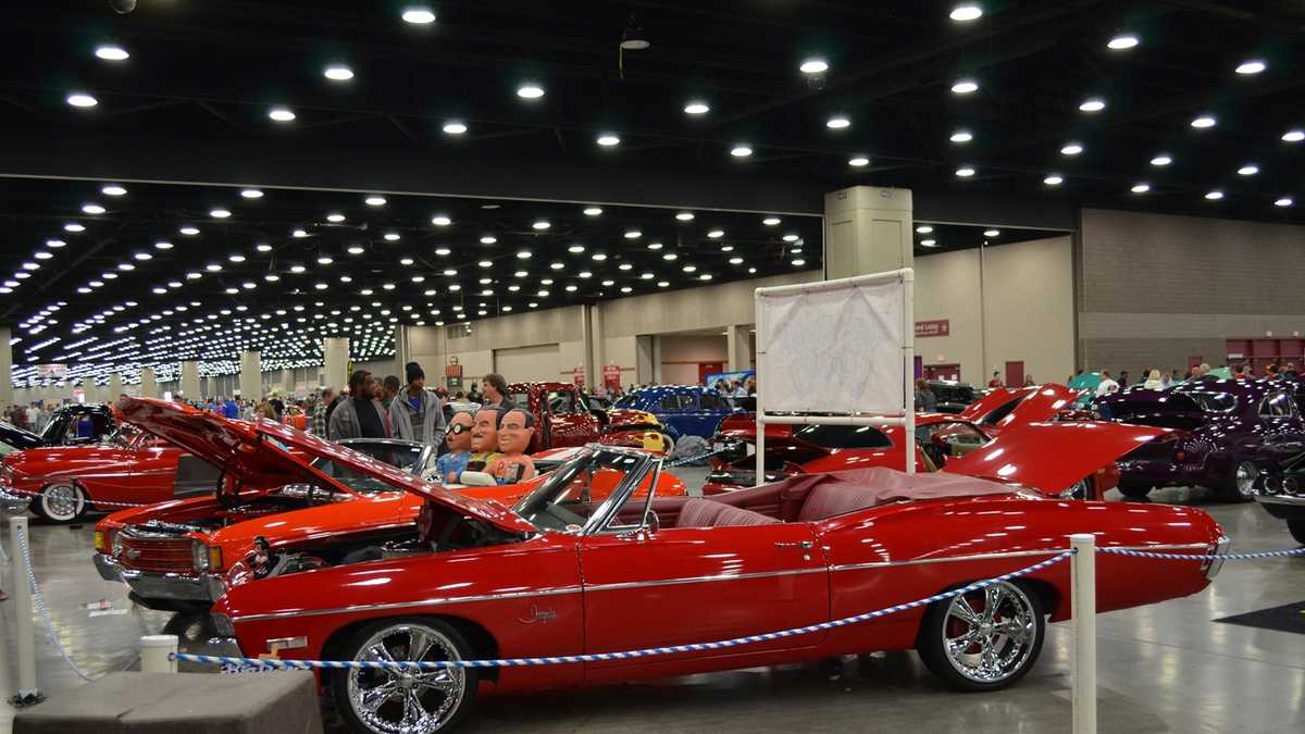 Images: 2013 Carl Casper's Custom Auto Show