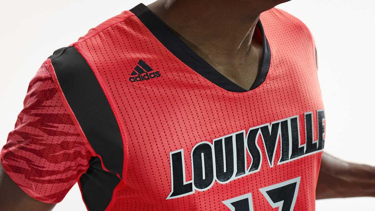 Adidas unveils Louisville's postseason basketball uniforms - Card Chronicle