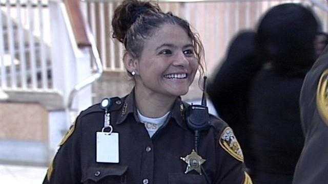 Sgt. in Jefferson County Sheriff's Office reunited with family