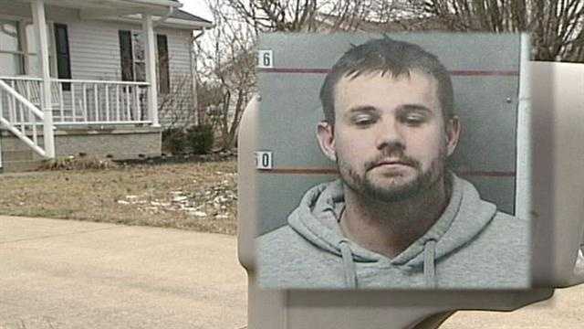 Grayson Co. Man Accused Of Beating, Kidnapping Girlfriend