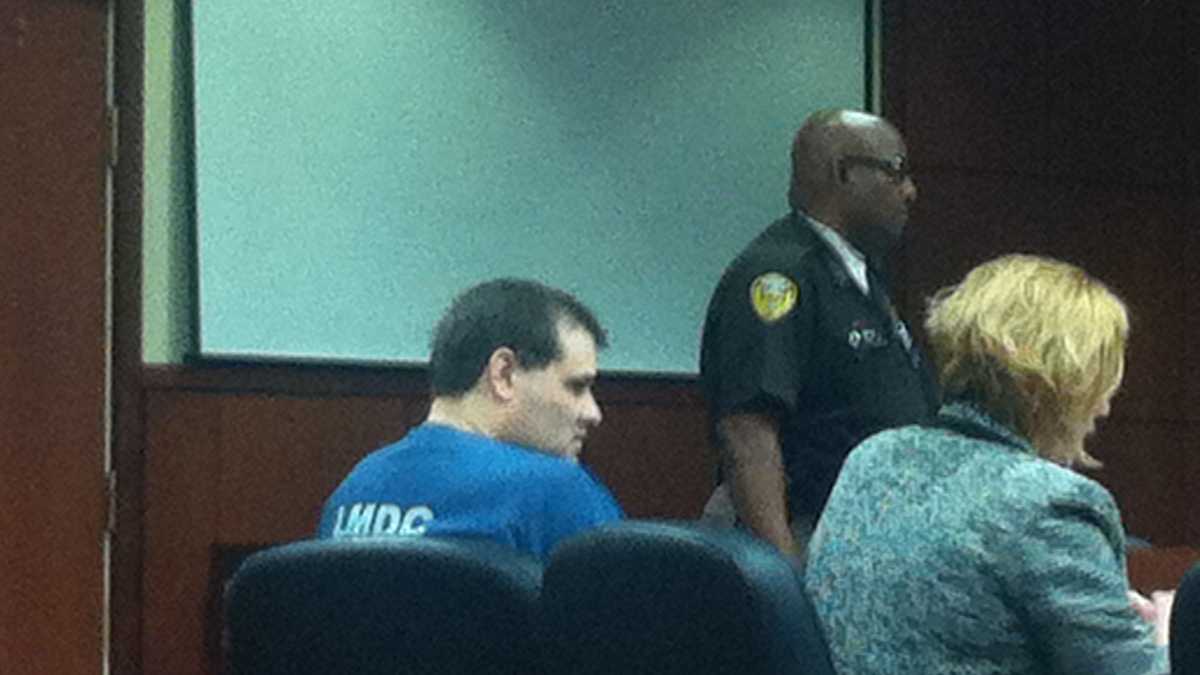 Man accused of killing local college student appears in court