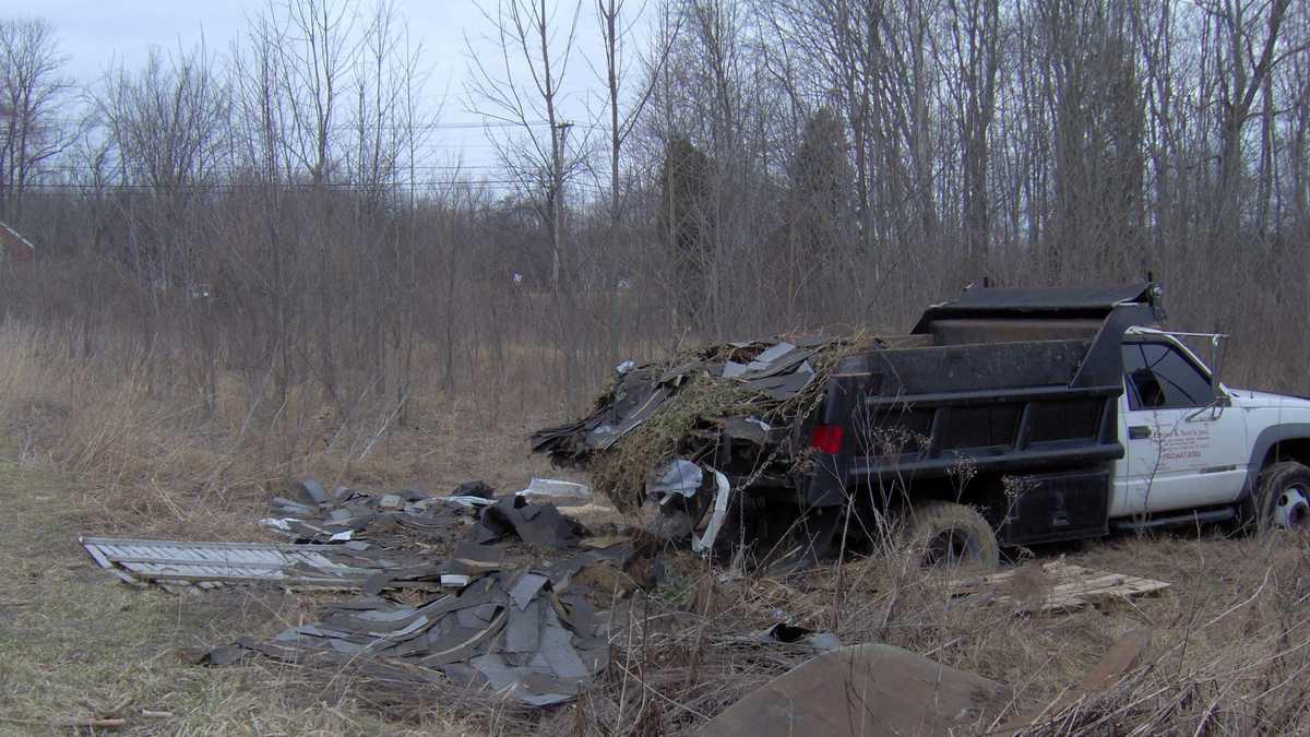 City officials crack down on illegal dumping in Metro Louisville