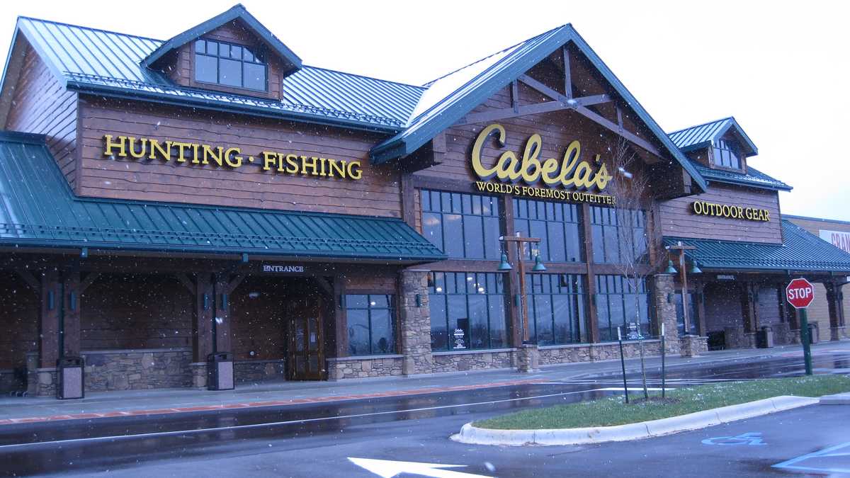 Opening of hunting, fishing store expected to attract thousands