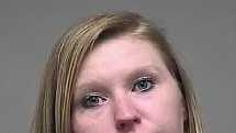 Police: Woman passed out with drugs in vehicle while under influence